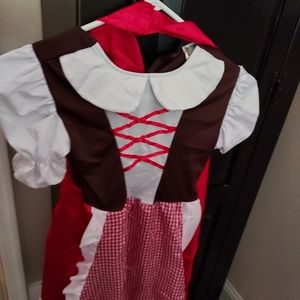 Girls Halloween costume